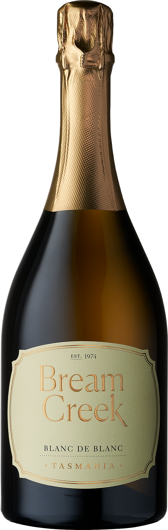 Bream Creek Blanc de Blanc Vintage 2015